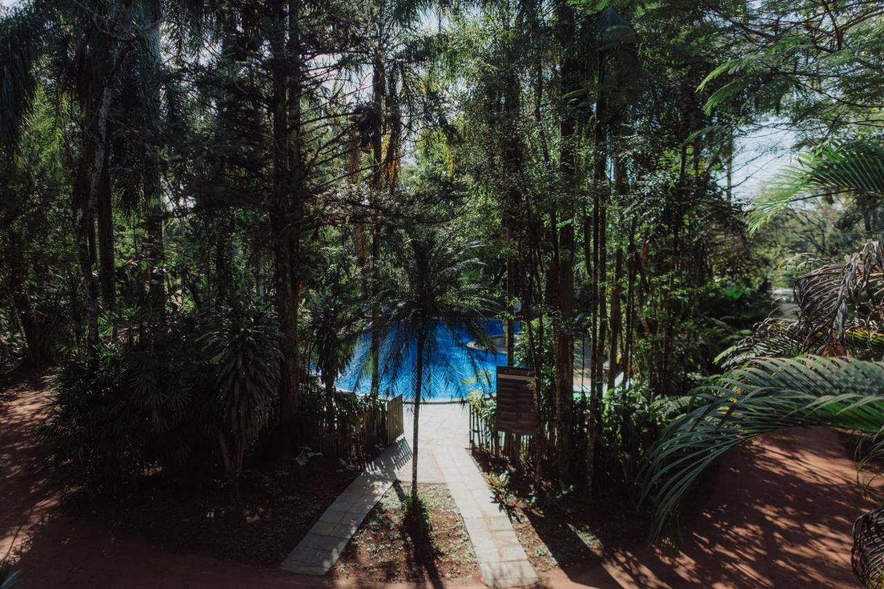 Overo Lodge & Selva Puerto Iguazú Exterior foto