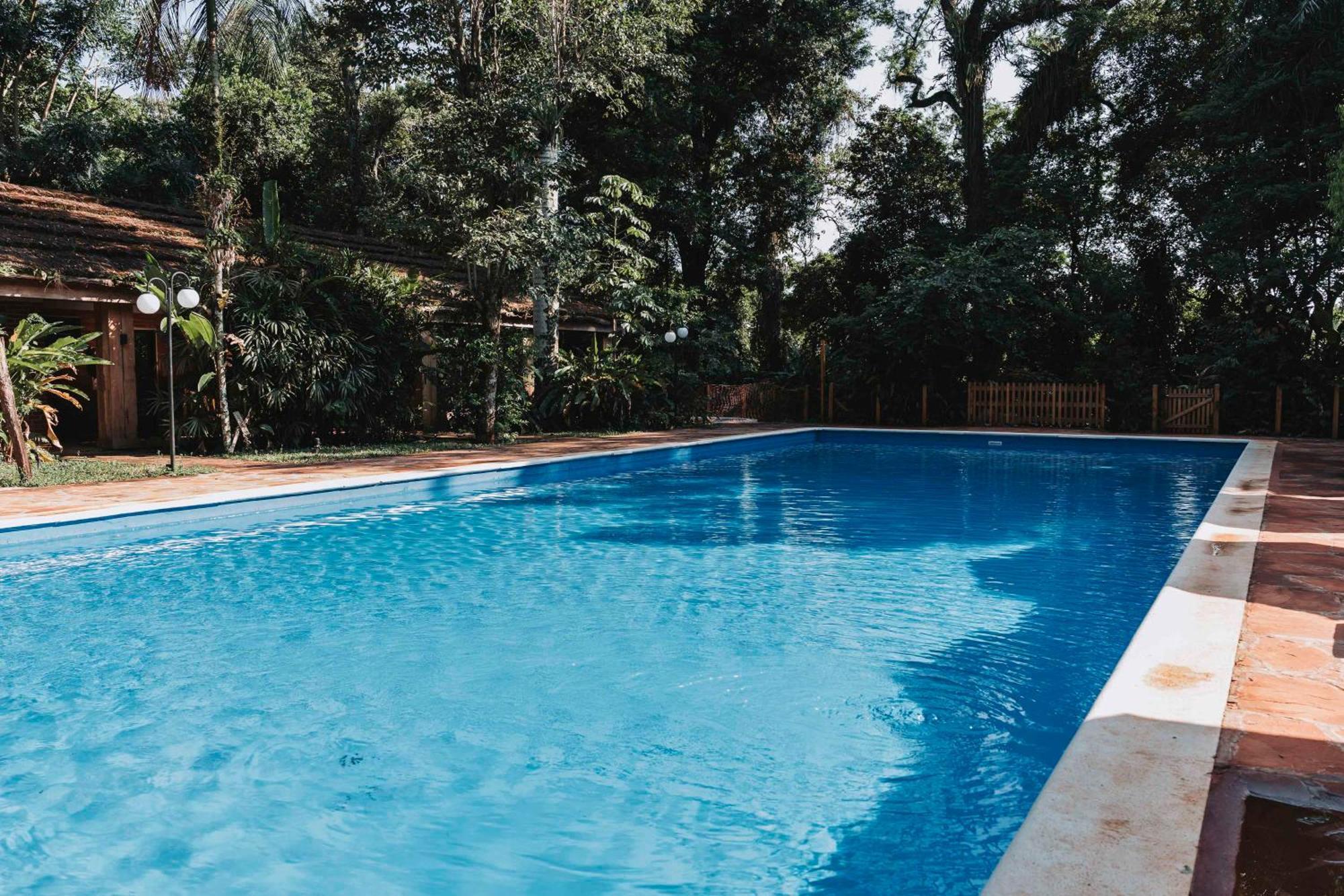 Overo Lodge & Selva Puerto Iguazú Exterior foto
