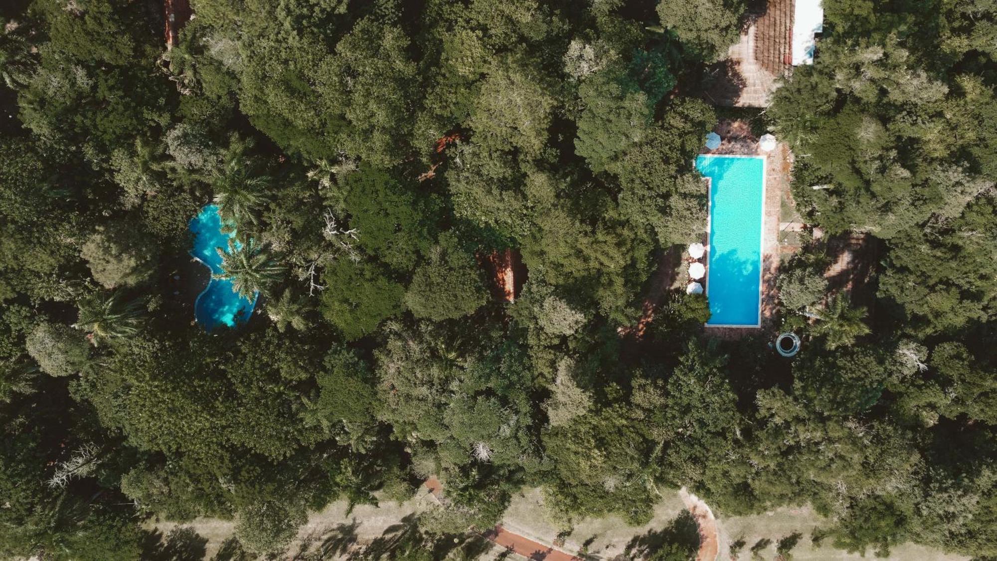 Overo Lodge & Selva Puerto Iguazú Exterior foto